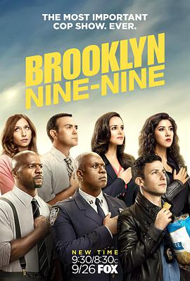 神煩警探 第五季 Brooklyn Nine-Nine Season 5