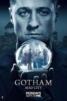 哥譚 第三季 Gotham Season 3