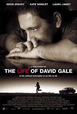 大衛·戈爾的一生 The Life of David Gale