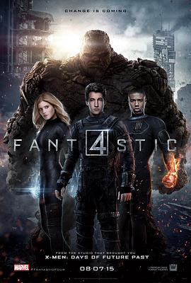 神奇四俠2015 Fantastic Four