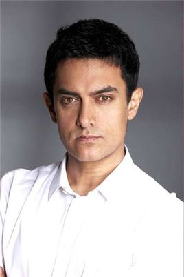 阿米爾·汗 Aamir Khan 米叔 印度劉德華 AK आमिर ख़ान