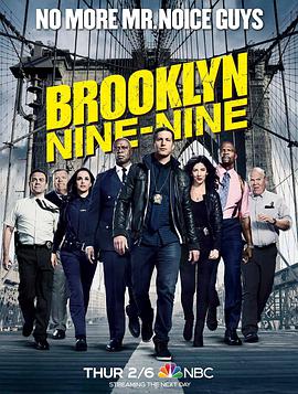 神煩警探 第七季 Brooklyn Nine-Nine Season 7