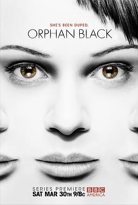 黑色孤兒 第一季 Orphan Black Season 1