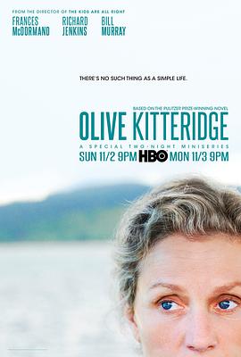 奧麗芙·基特裡奇 Olive Kitteridge