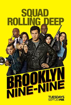 神煩警探 第四季 Brooklyn Nine-Nine Season 4