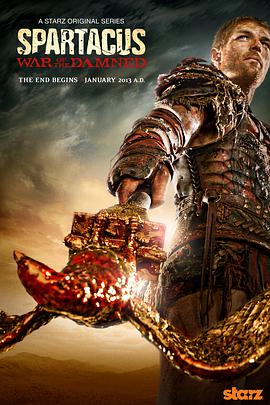 斯巴達克斯：詛咒者之戰 第三季 Spartacus: War of the Damned Season 3