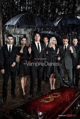 吸血鬼日記 第八季 The Vampire Diaries Season 8