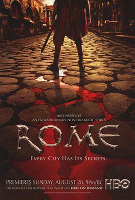 羅馬 第一季 Rome Season 1