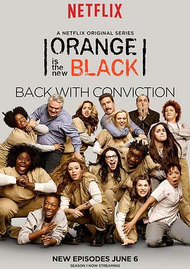 女子監獄 第二季 Orange Is the New Black Season 2