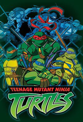 忍者神龜 第一季 Teenage Mutant Ninja Turtles Season 1