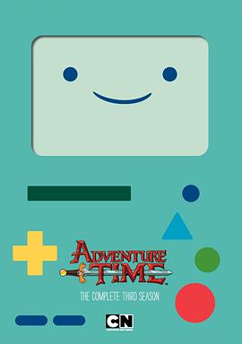 探險活寶 第三季 Adventure Time with Finn & Jake Season 3