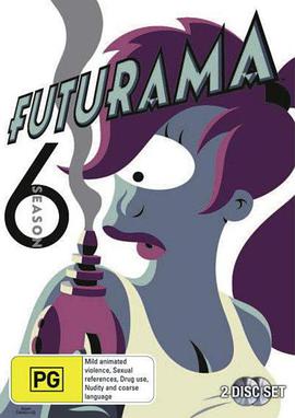 飛出個未來 第六季 Futurama Season 6