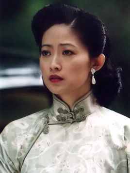 劉瑞琪 Vickey Liu Juei-Chi Liu