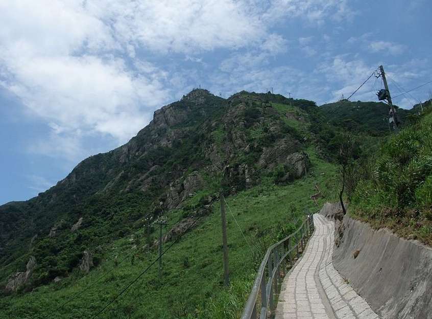 青山香港 Castle Peak Hong Kong