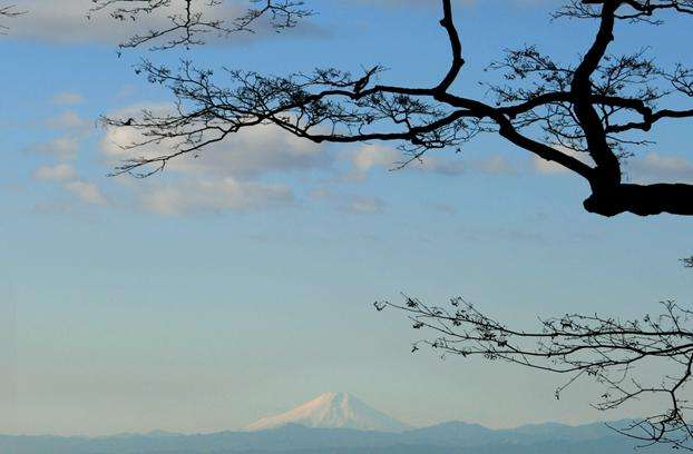 大平山 Mt. Ohira