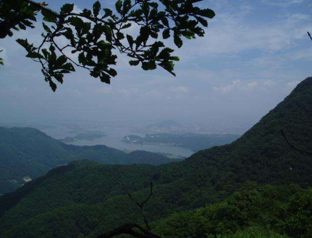 三嶽山 Samyue Mountain