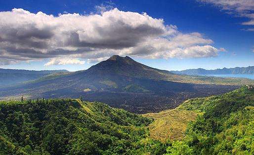 巴杜爾火山 Mount Batur
