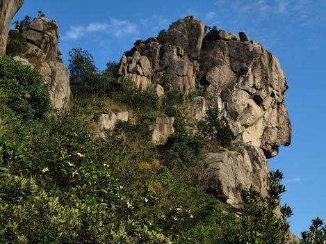 獅子山 Lion Rock