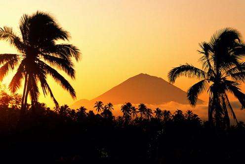 阿貢火山 Mount Agung