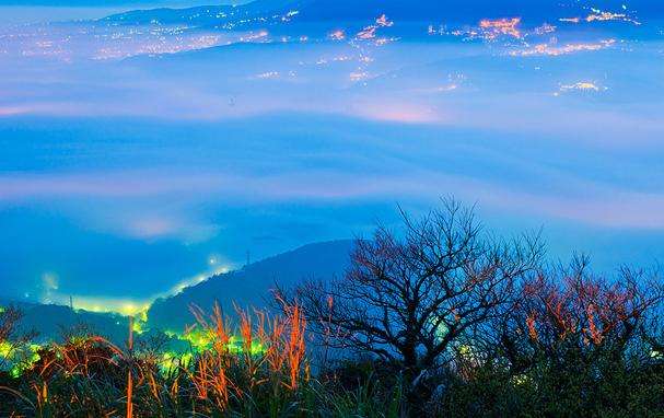新北觀音山 Mount Guanyin of New Taipei