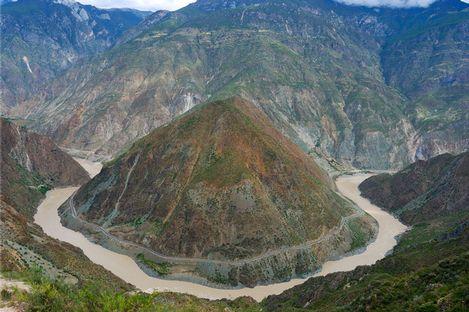 雲南三江並流保護區 Three Parallel Rivers of Yunnan Protected Areas