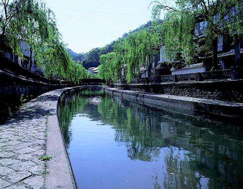 城崎溫泉鄉 Kinosaki Hot Springs