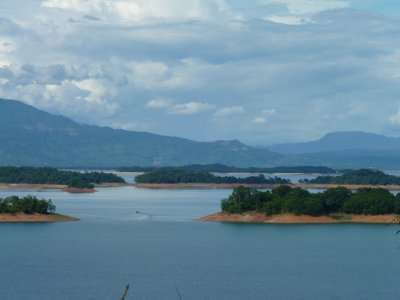 南娥湖 Nam Ngum Lake