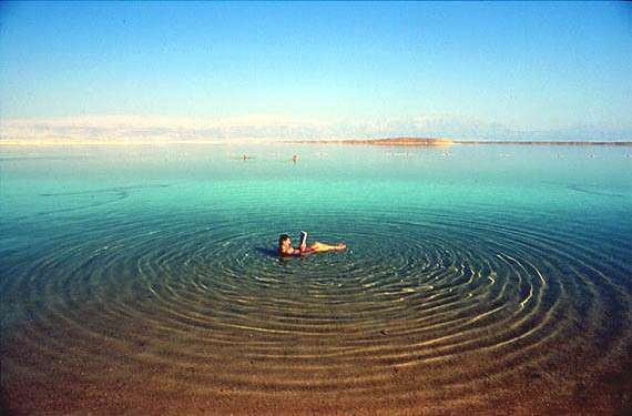 死海 Dead Sea