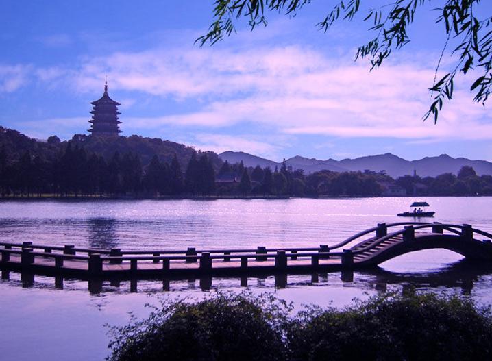杭州西湖文化景觀 Hangzhou West Lake
