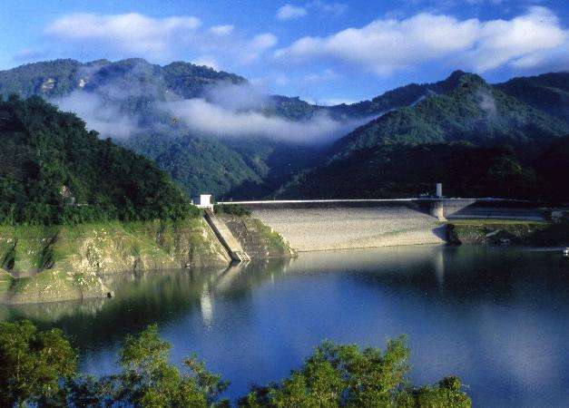 曾文水庫 Zengwun Dam