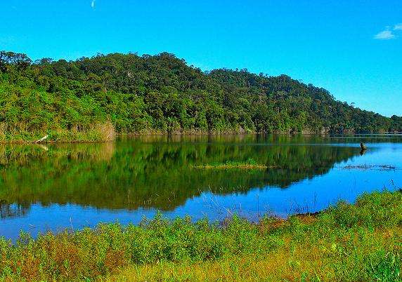 拉瑙湖 Lake Lanao