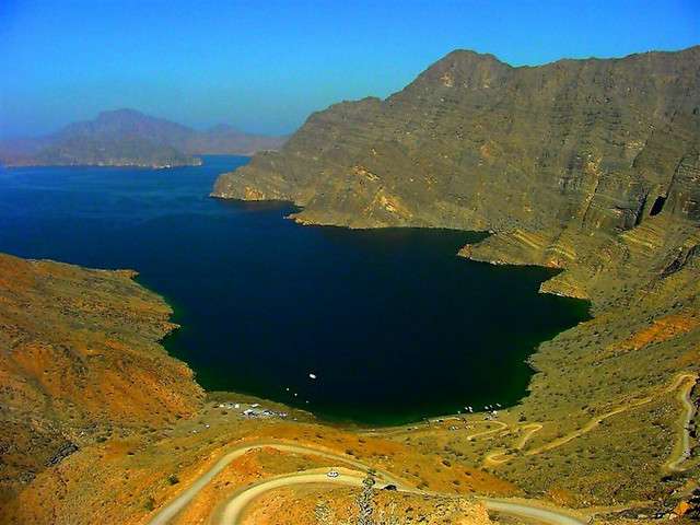 哈撒湖 Khawr Najd