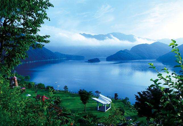 忠州湖 Chungju Lake