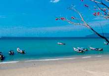 奧南海灘 Ao Nang Beach