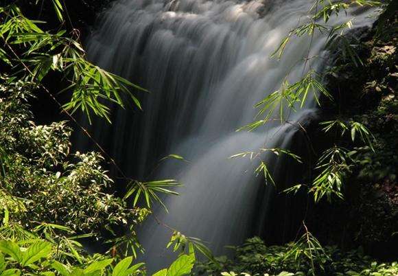青山瀑布 Bukit Hijau Waterfalls