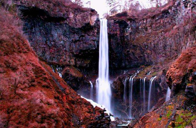 華嚴瀑布 Kegon Falls