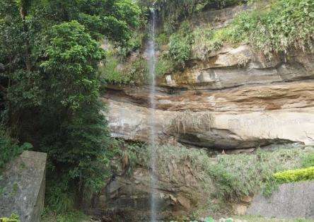 神仙瀑布 Fairy Waterfall