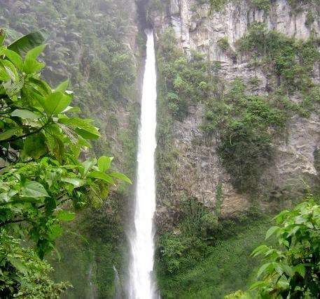 土達亞瀑布 Tudaya Falls