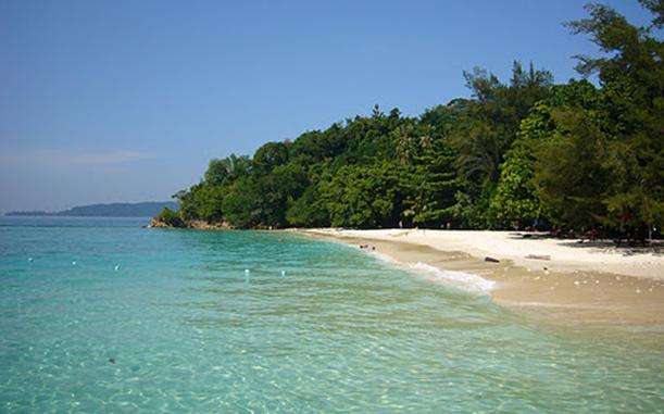 沙比島 Pulau SapiSapi Island