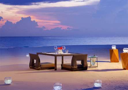 寧靜島 W Retreat & Spa Maldives