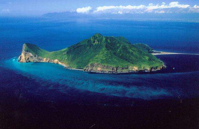 龜山島 Guishan Island