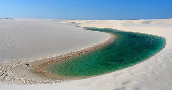 戈壁沙漠 Gobi Desert