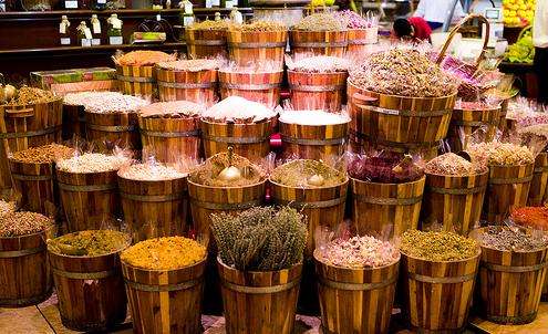 迪拜香料市場 Dubai Spice Souk