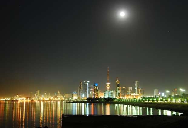 科威特城 Kuwait City