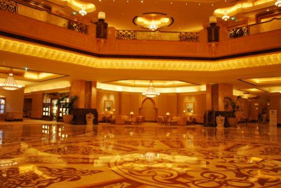 酋長國宮殿酒店 Emirates Palace