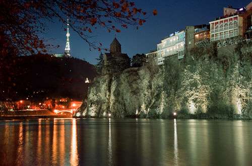 第比利斯 Tbilisi