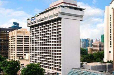 新加坡希爾頓酒店 Hilton Singapore