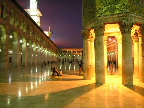 大馬士革古城 Ancient City of Damascus