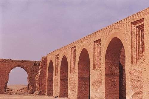 薩邁拉古城 Samarra Archaeological City