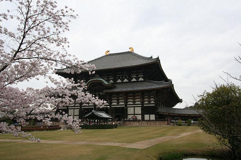 古奈良的歷史遺跡 Historic Monuments of Ancient Nara
